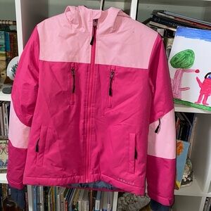 Arctix Girls ski & snow jacket / parka Quality and Style on or off the slopes